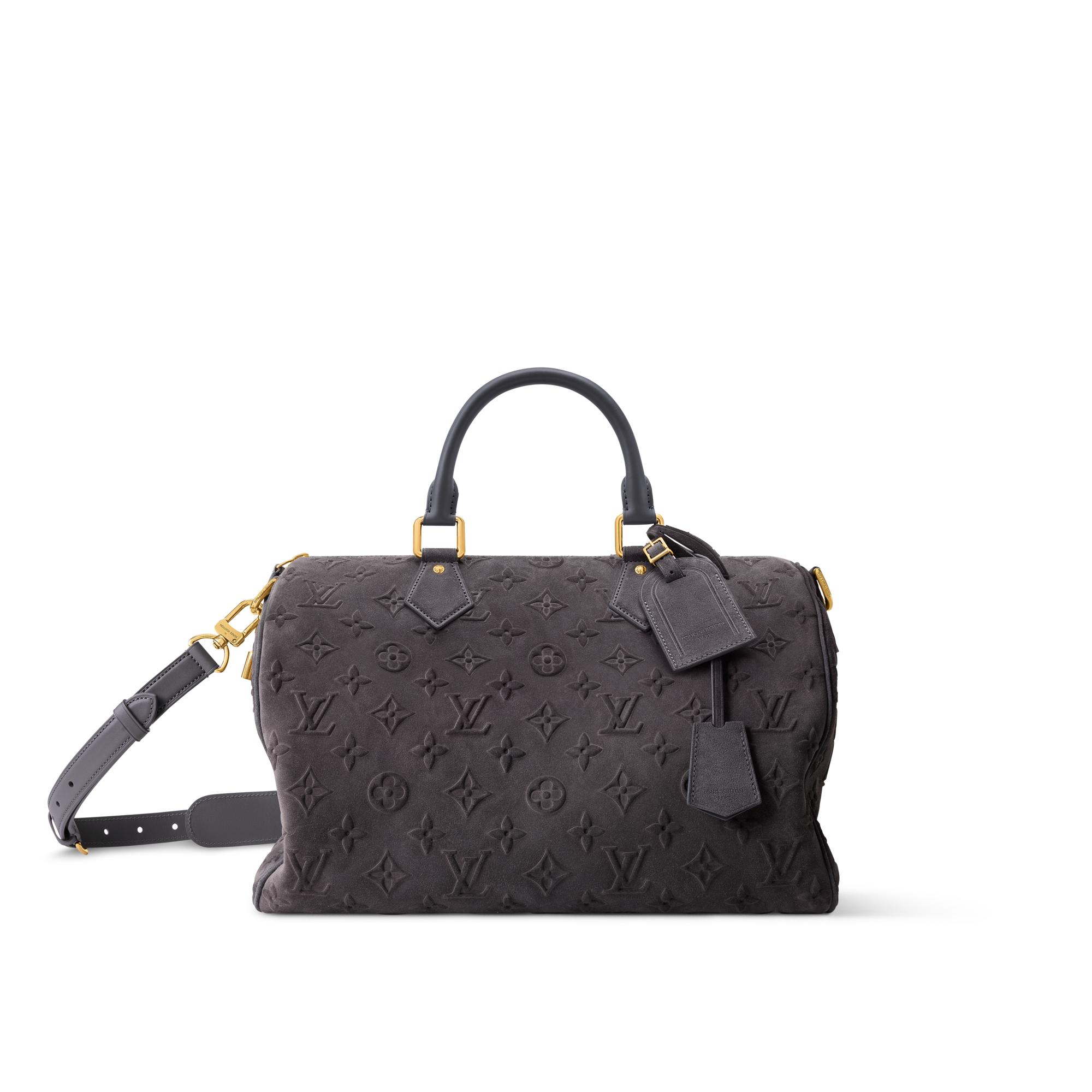 スピーディ P9 バンドリエール 40 その他のモノグラム・レザー